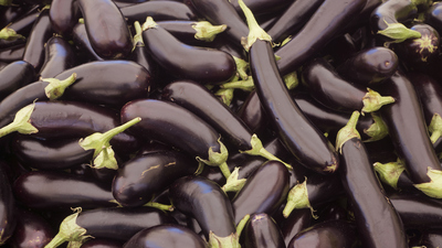 Patlıcan buzluğa nasıl konur?