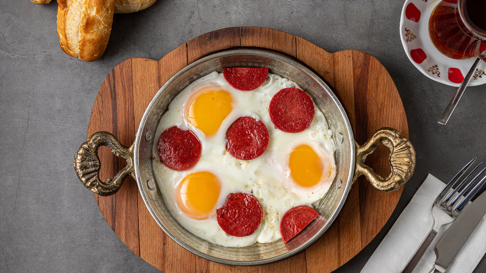 Sucuk nasıl saklanır?