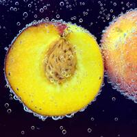 Şeftali buzluğa nasıl konur?