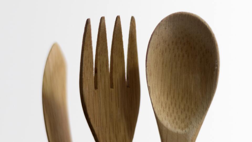 Tahta kaşıklar nasıl temizlenir, yıkanır?