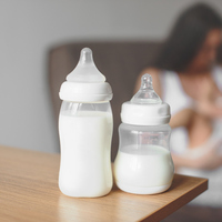 Anne sütü nasıl saklanır?