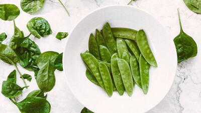 Bezelye buzluğa nasıl konur?