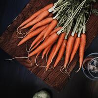 Havuç nasıl saklanır?