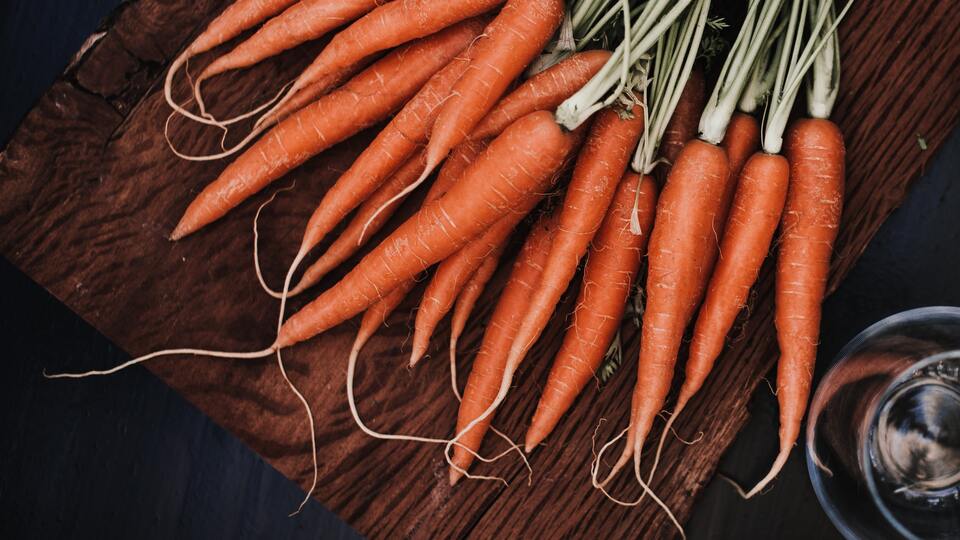 Havuç nasıl saklanır?