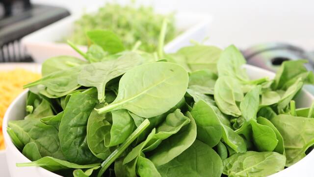 Ispanak nasıl saklanır?