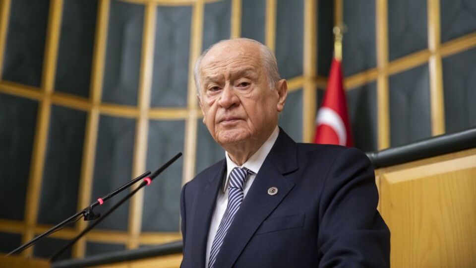 Beşiktaş'tan Devlet Bahçeli açıklaması