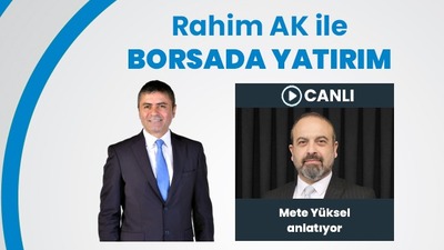Borsada büyük oynaklık bitti mi?