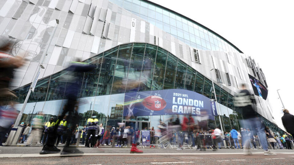 Tottenham ile Formula 1'den tarihi ortaklık