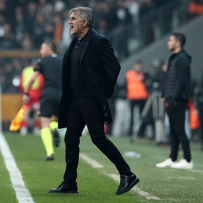 Şenol Güneş neşteri vuruyor!