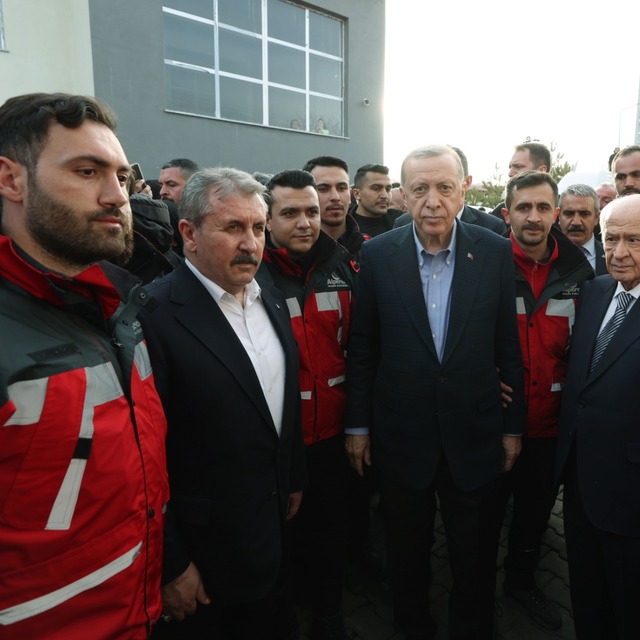 Alperenler'e "üst düzey" moral
