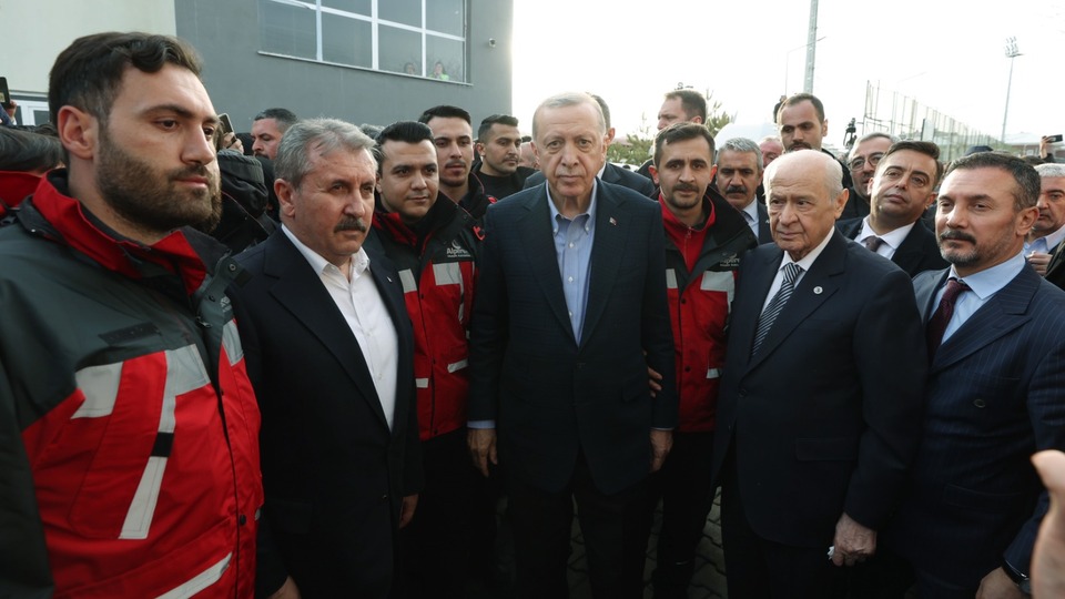 Alperenler'e "üst düzey" moral