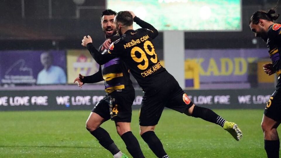 Eyüpspor yeniden zirvede!