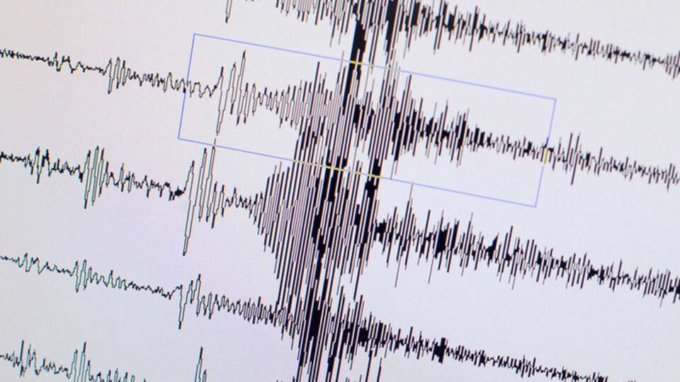 Kahramanmaraş'ta 4,5 büyüklüğünde deprem!