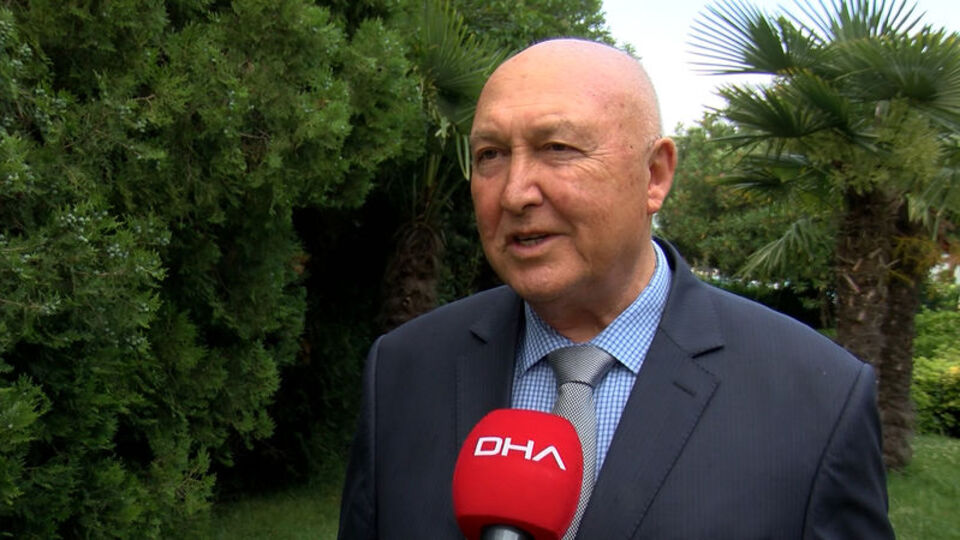 Prof. Dr. Övgün Ahmet Ercan, serbest bırakıldı