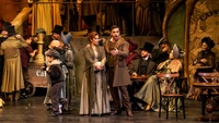 'La Bohème' yeniden seyirciyle buluşuyor