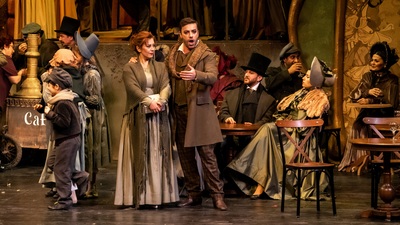 'La Bohème' yeniden seyirciyle buluşuyor