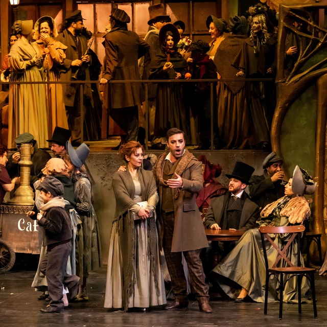 'La Bohème' yeniden seyirciyle buluşuyor