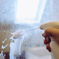 Duşakabin camları nasıl temizlenir?