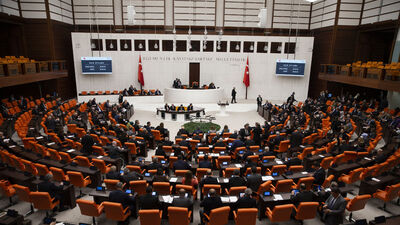 EYT yasa teklifi TBMM'de kabul edildi