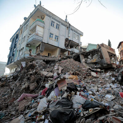 Yer bilimciler cevapladı... Bu depremler sürecek mi? İşte AFAD'ın 10 bin 282 depremi gösteren haritası!