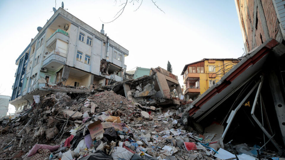 Yer bilimciler cevapladı... Bu depremler sürecek mi? İşte AFAD'ın 10 bin 282 depremi gösteren haritası!