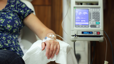 Deprem bölgesinden güzel haber! Kanser hastaları sahipsiz kalmadı, yarın hizmete giriyor