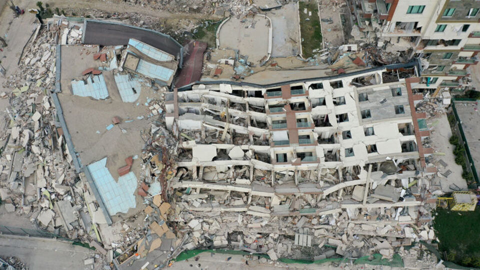 Kahramanmaraş depremlerinde can kaybı sayısı artıyor