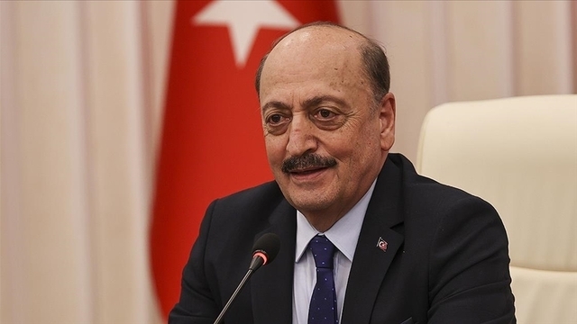 Bakan Bilgin'den EYT'lilere "hayırlı olsun" mesajı