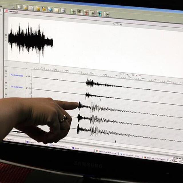 Kahramanmaraş'ta 4.4 büyüklüğünde deprem