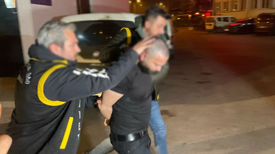 Bursa'da 2 kişiyi öldürdü, İstanbul'da yakalandı!