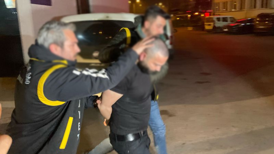 Bursa'da 2 kişiyi öldürdü, İstanbul'da yakalandı!