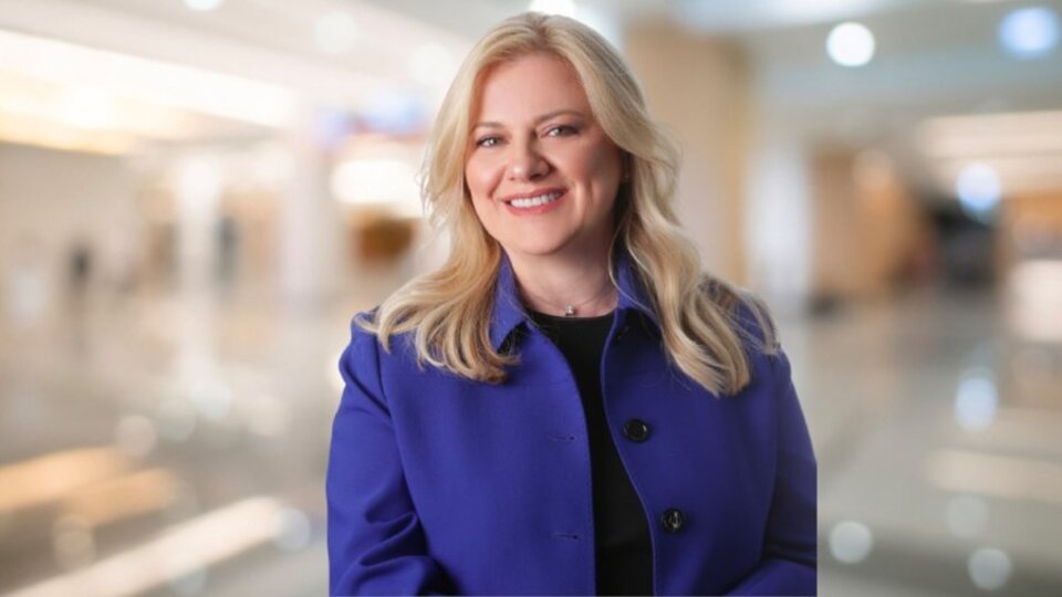 Başak Öge TÜYİD Başkanlığına seçildi