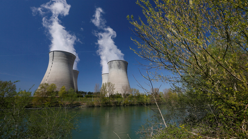 11 Avrupa ülkesinden nükleerde işbirliği