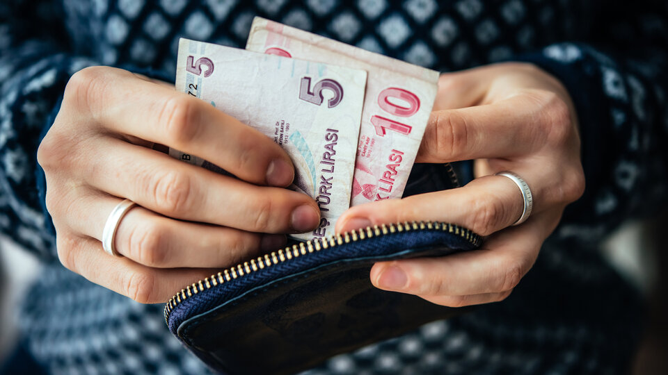 Yoksulluk sınırı 30 bin lirayı aştı