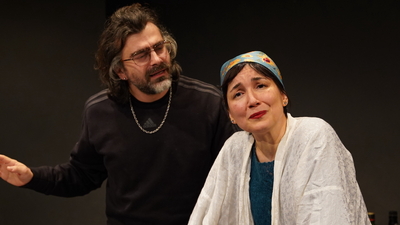 'Bir Terennüm' 8 Mart'ta Alan Kadıköy'de