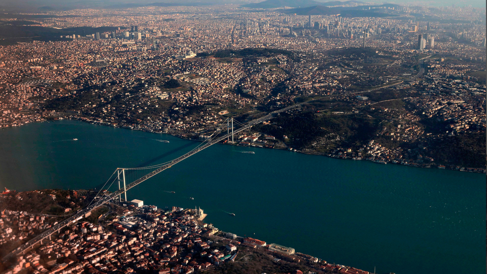 İstanbul'da 1.5 milyon konut taşınacak