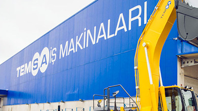 Temsa İş Makinaları'nın ismi değişti