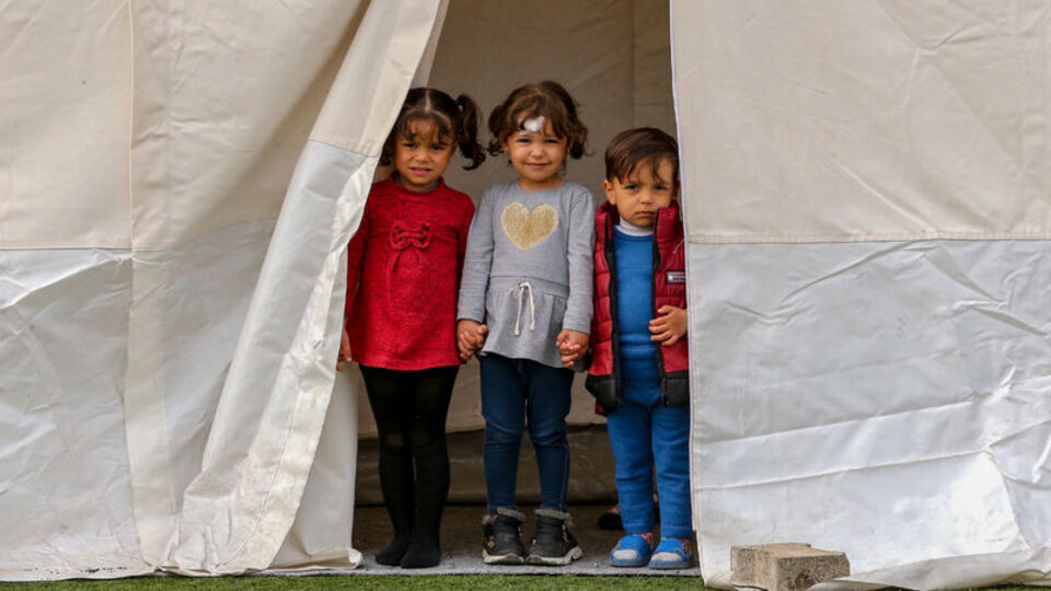 KAÇUV'dan deprem bölgesindeki tedavi gören çocuklara önemli destek