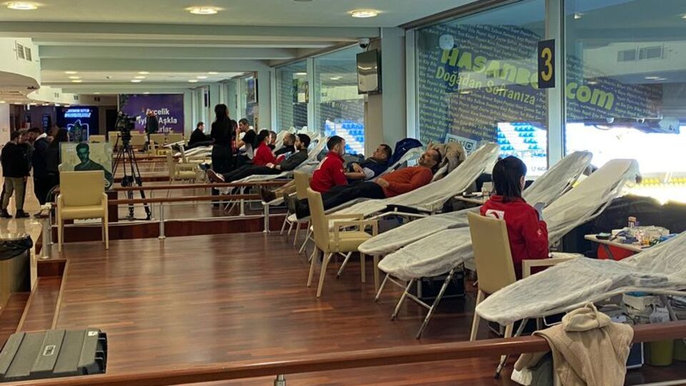 Kızılay'dan kan açıklaması: Kızılay kan ürünü satmaz