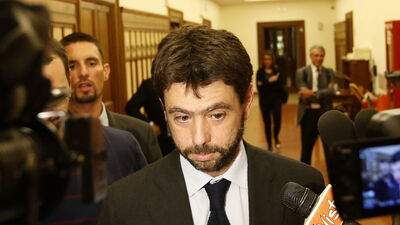 Juventus'tan puan silme cezasına itiraz