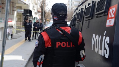 Korkunç saldırı! Hukuk bürosuna kurşun yağdırdı