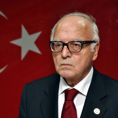 Sabih Kanadoğlu için cenaze töreni