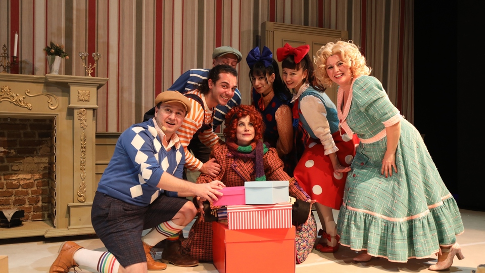 İBB Şehir Tiyatroları martta 9 çocuk oyunuyla sahnelerini yeniden açıyor