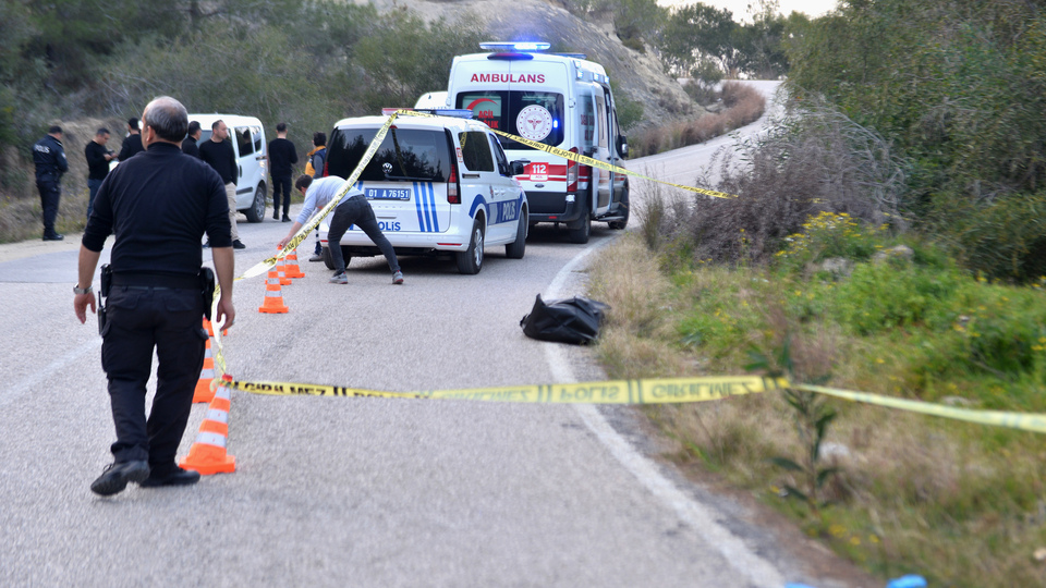 Nişanlısı ile başından vurulmuş halde bulundu!