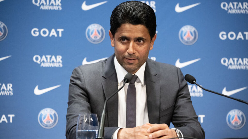 PSG Başkanı Al-Khelaifi'den depremzedelere bağış