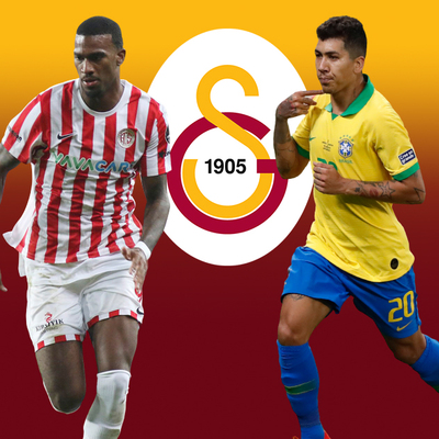 Galatasaray'dan transfer haberleri