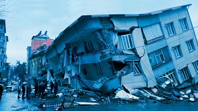 Bu 2 öneri depremde hayatınızı kurtarabilir 