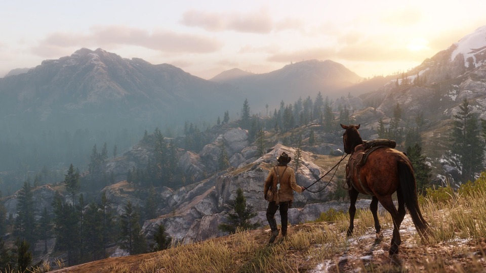 Red Dead Redemption 2 sistem gereksinimleri 2023