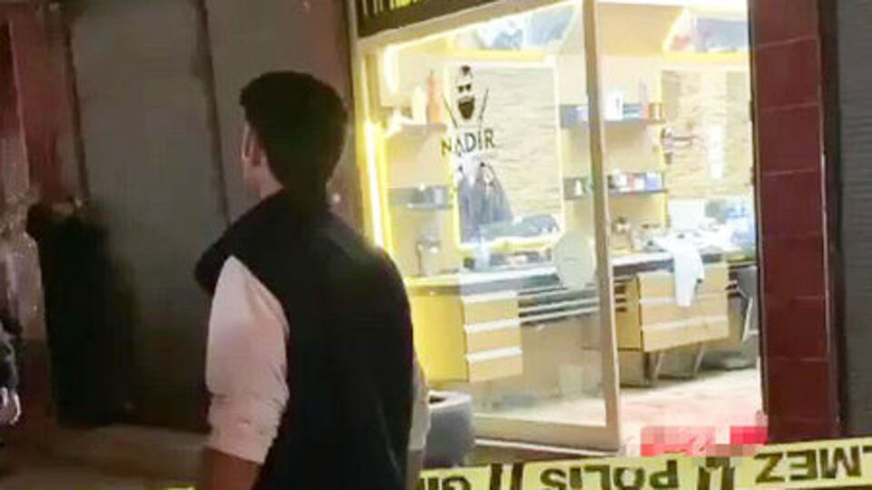 Adana'da silahlı saldırı: 2 ağır yaralı