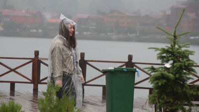 Bu bölgeler için yağmur uyarısı